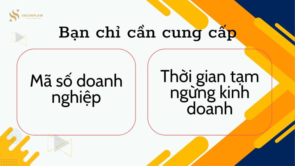 Tạm ngừng kinh doanh tại Đà Nẵng