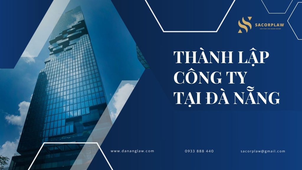 Thành lập Công ty tại Đà Nẵng